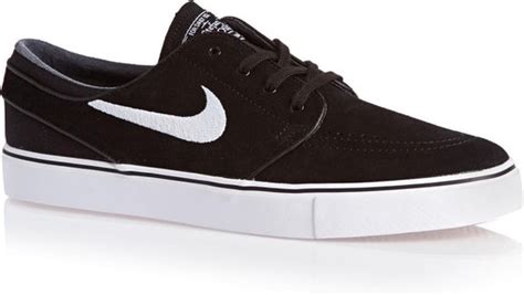 janoski nike zwart heren|Zwart Stefan Janoski Schoenen (2) .